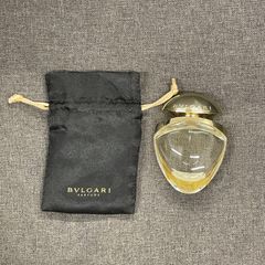 【NPA】残7割 BVLEGARI ブルガリ ジュエル チャーム モン ジャスミンノワール EDP 25ml
