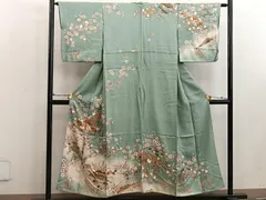 ★★メルカリ仕舞、最終価格染の北川 付け下げ 新品未使用 仕立て パールトーン済 2026年最新】付け下げの人気アイテム - メルカリ