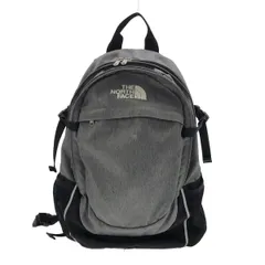 THE NORTH FACE ザノースフェイス BORDER LINE バックパック リュック NM07711A グレー