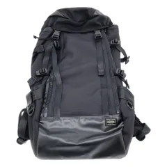 PORTER ポーター RUCKSACK バックパック 703-06301 ブラック