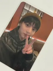 BTS ジョングク ゴールデン ショーケース トレカ