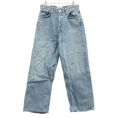 【タグ付き未使用】AGOLDE LOW SLUNG BAGGY デニム 24 タグ付き未使用】AGOLDE LOW SLUNG BAGGY デニム 24 - メルカリ