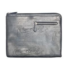 Berluti オリーブグリーンバッグ　 B wayCOLLECTION DUO Berluti オリーブグリーンバッグ B wayCOLLECTION DUO - メルカリ