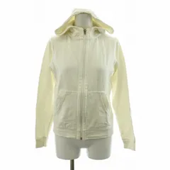 パタゴニア Patagonia ジップアップパーカー ジャケット 長袖 フーディー XS ホワイト /NQ