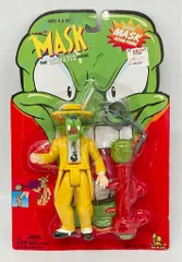 TOY ISLAND CLASSICO MASK ACTION FIGURE WILD WOLF MASK 30020