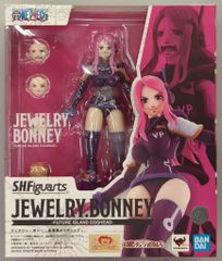 BANDAI SPIRITS SHFiguarts ONEPIECE 쥬얼리 보니 -미라이지마 에그헤드-