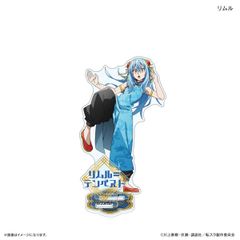 전생했더니 슬라임이었던 건 중국 ver. 아크릴 스탠드 리물 전슬라 신품 미개봉품 정규품 [컬쳐 엔터테인먼트]