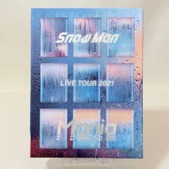 Snow Man/Snow Man LIVE TOUR 2021 Mania〈…