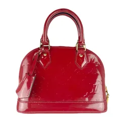 ルイ ヴィトン LOUIS VUITTON ショルダーバッグ  ハンドバッグ アルマBB M91606