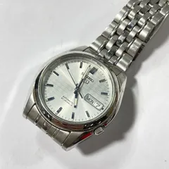★  SEIKO セイコー AUTOMATIC 21 JEWELS 7S26B 腕時計 自動巻き 裏スケ 稼働中 現状品