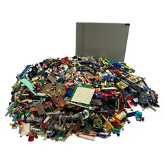 ★ LEGO レゴ パーツ フィグ 基礎版 など 大量 約13㎏ まとめ商品 ブロック玩具 知育玩具 ジャンク品 13kg