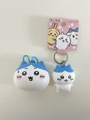 まとめ売り) ちいかわ ハチワレ マスコット ガチャ ぬいぐるみ キーホルダー ぬい