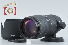 ソニーミノルタ用 Sigma EX 70-200mm f/2.8 0215 - メルカリ