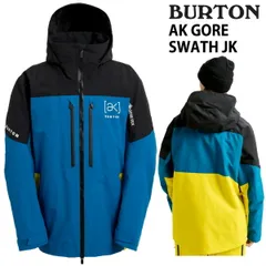 25-26 BURTON/バートン AK GORE-TEX SWATH jacket スワース メンズ レディース 防水ジャケット ゴアテックス スノーボードウェア スノーウェアー 2026