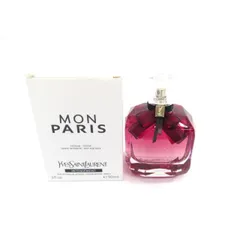YSL YVESSAINTLAURENT MON PARIS 90ml 香水 ∠UA12197