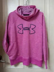 アンダーアーマー 起毛 フーディー Tシャツ M