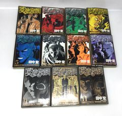 莫逆家族（バクギャクファミーリア）全11巻 田中宏 - メルカリ