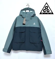 新品 NIKE acg PrimaLoft Skull Peak Storm-Fit Jacket S FV8682-364 プリマロフト スカルピーク 中綿 保温