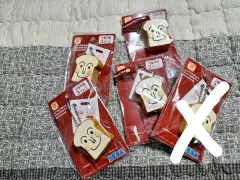 アンパンマンミュージアム 限定 キーホルダー (新品)