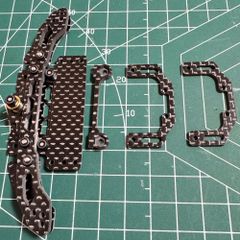 324 ObJECT ミニ四駆用ミニコース一式 ミクロ模型 2セット - メルカリ