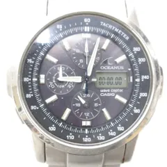 カシオ CASIO オシアナス wave ceptor 腕時計 OCW-500TDJ-1AJF