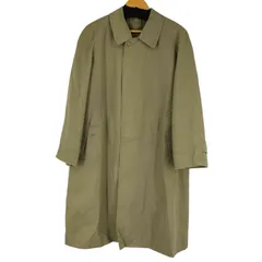 バーバリーズ BURBERRYS 裏地ノバチェック ライナー付き ステンカラーコート メンズ 表記無 