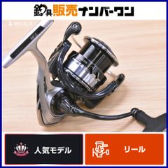 ダイワ 18 カルディア LT3000-CXH DAIWA CALDIA スピニングリール