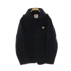 ダントン DANTON ウールモッサジャケット コート アウター 40 紺 /NR ■OS