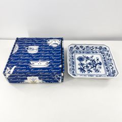 カールズバード・ブルーオニオン / 3段ケーキスタンド - メルカリ