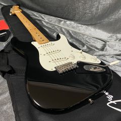 Fender ストラトキャスター ブラック ジミヘンモデル リバースヘッド