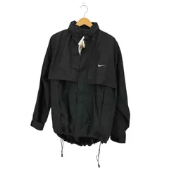 ナイキ NIKE 90s 白タグ CLIMA-FIT パッカブル ジップアップジャケット メンズ JPN：XL 