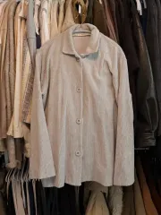 BASERANGE ベースレンジ コーデュロイ セットアップ (トップス+ボトムス) XS