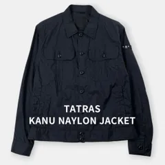 2026年最新】TATRAS タトラス ナイロンジャケットの人気アイテム