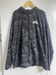 ナイキ トレイル ウィンドブレーカー ジャケット ブラック