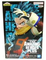 BANDAI SPIRITS THE AMAZING HEROES-PLUS- IZUKU MIDORIYA 緑谷出久