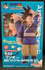 BANDAI SPIRITS 이치 반 쿠지 드래곤 볼 EX 격투!! 천하 이치 무도회 라스트 원상 손오공 라스트 원 Ver. MASTERLISE
