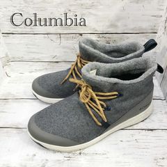 コロンビア レインシューズ レディース23,5㎝YU8523 125靴スニーカー