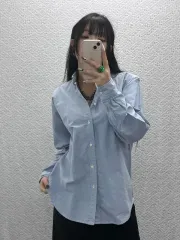 ポロ ラルフローレン カジュアル オックスフォード 長袖シャツ XL C08666