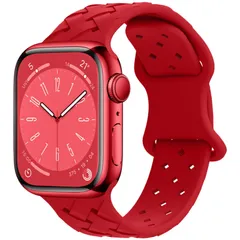 【新着商品】46mm バンド49mm 45mm 44mm アップルウォッチ 42mm 41mm 40mm バンド 38mm あっぷるうぉっち バンド シリコン交換ベルト 通気性がよく快適 耐衝撃 Watch 防汗 防水 Ultra2/Ultra Watch 1