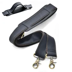 【新着商品】ショルダーストラップ バッグ用 太め 肩パッド ショルダーベルト 単品 バッグストラップ 耐荷重 ショルダーベルト 10KG 丈夫 幅広 カバン [Tonriga] 肩掛けベルト 幅3.8cm 長さ135cm長さ調節可能