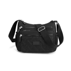 【数量限定】[NOTAG] ショルダーバッグ レディース 斜めがけ 大容量 カバン メンズ 防水 ポケット多い 多機能 鞄 ナイロン 軽量 小物整理 鞄 カジュアル 人気 通学 通勤 旅行 男女兼用