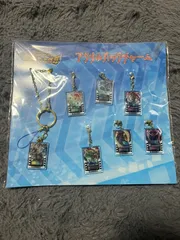 仮面ライダー ガッチャード ギーツ　冬映画　アクリルバッグチャーム