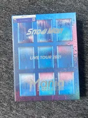 Snow Man LIVE TOUR 2021 Mania(DVD4枚組)(初回盤)