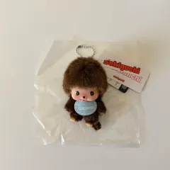モンチッチ ベビチッチ BIGヘッド SS ボーイ キーチェーン キーホルダー
