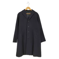 シップス SHIPS cashmere カシミヤ混チェスターコート メンズ  Sのサムネイル