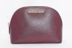 【183660】MICHAEL KORS マイケルコース  トラベルポーチ 35T8MTVT3M