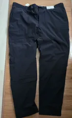 ユニクロ U 워머 이지팬츠 4XL 丈長