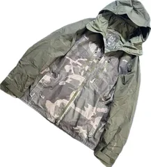 【AK】Burton M 2L SWASH JK バートン AK スウォッシュジャケット M メンズ スノボウェア カモ 迷彩 ゴアテックス GORE-TEX プリマロフト