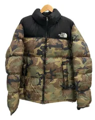 ノースフェイス THE NORTH FACE Novelty Nuptse Jacket ヌプシ ジャケット ダウン ジャケット ND92235 XXL ジャケット マルチカラー 101MT-5703