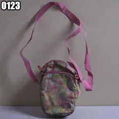 THE NORTH FACE ザノースフェイス ミニ クロスバック フラワー